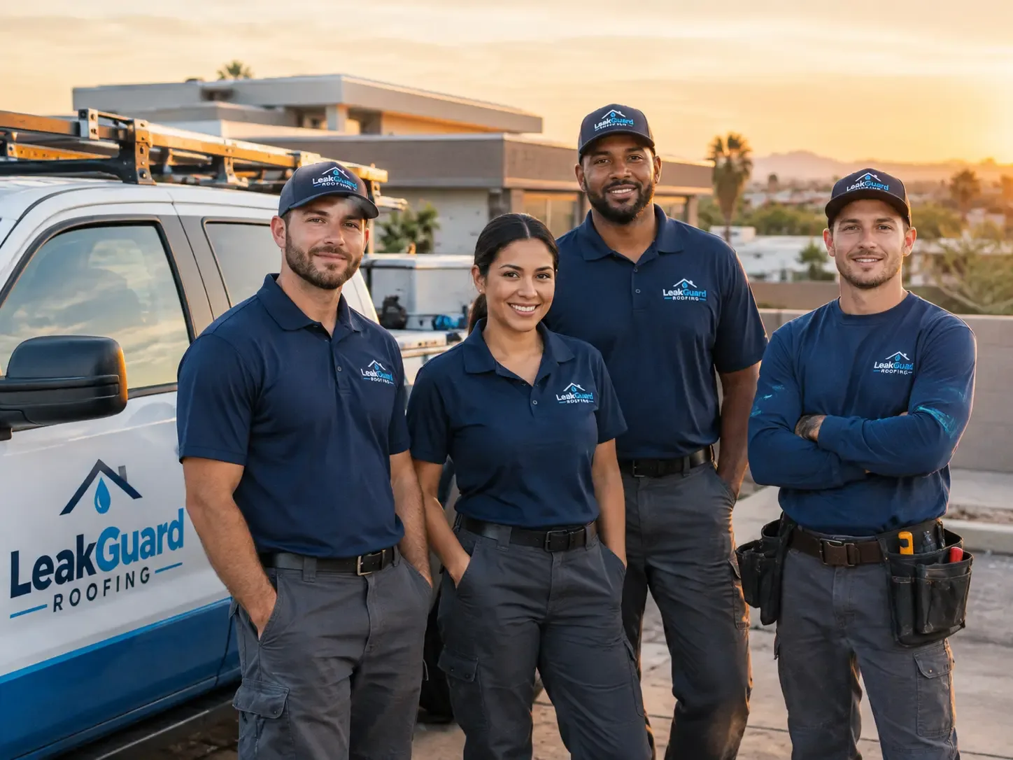 Flat Roof Leak Repair company in Winston, NM